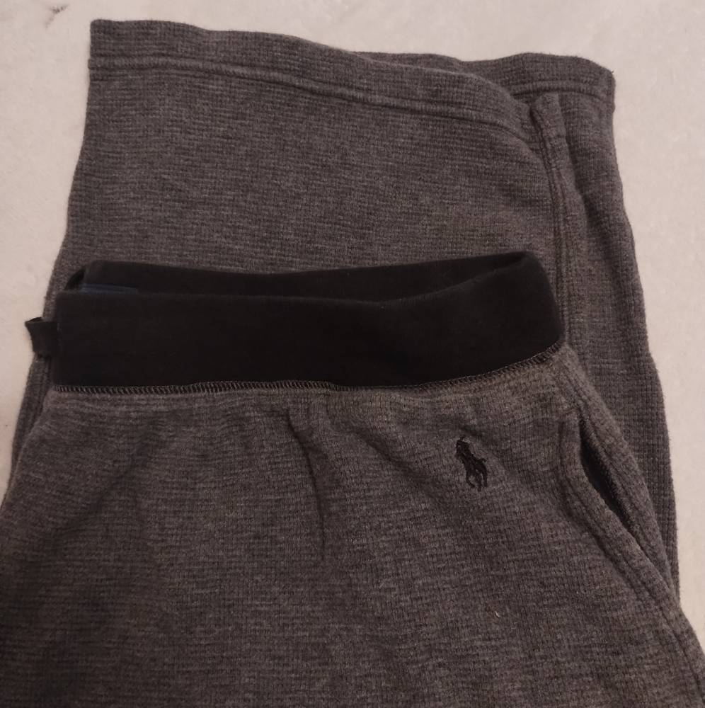 Polo lounge pants